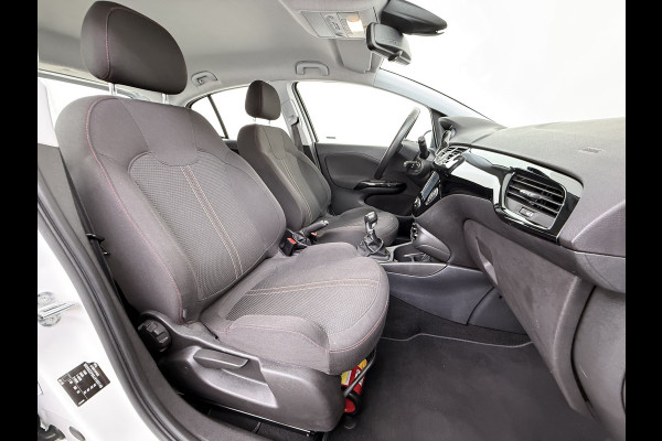 Opel Corsa T 90pk Trekhaak Navi Camera Apple Carplay Android Auto Cruise Control Pdc Online Edition Lmv 16" Bluetooth Isofix OnStar 1.200KG Trekgewicht Origineel Nederlandse Auto