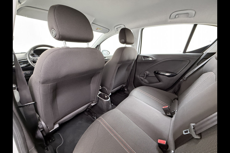 Opel Corsa T 90pk Trekhaak Navi Camera Apple Carplay Android Auto Cruise Control Pdc Online Edition Lmv 16" Bluetooth Isofix OnStar 1.200KG Trekgewicht Origineel Nederlandse Auto