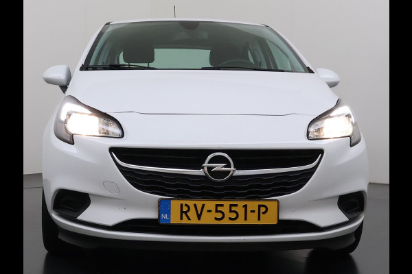 Opel Corsa T 90pk Trekhaak Navi Camera Apple Carplay Android Auto Cruise Control Pdc Online Edition Lmv 16" Bluetooth Isofix OnStar 1.200KG Trekgewicht Origineel Nederlandse Auto