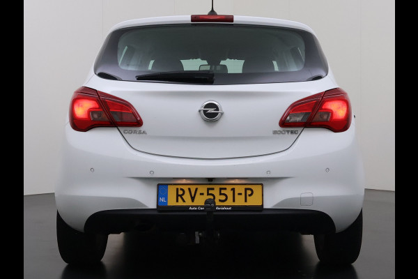 Opel Corsa T 90pk Trekhaak Navi Camera Apple Carplay Android Auto Cruise Control Pdc Online Edition Lmv 16" Bluetooth Isofix OnStar 1.200KG Trekgewicht Origineel Nederlandse Auto