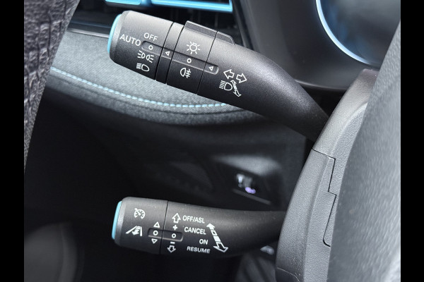 MG Mg5 electric Luxury 50kWh SOH 87% Leder+Verwarmd Adap.Cruise 360°Camera Navi Ecc Apple Carpay Android Auto Pdc Led Elek.Stoel Privacy Glas Lmv 17" DAB Isofix Origineel Nederlandse Auto
