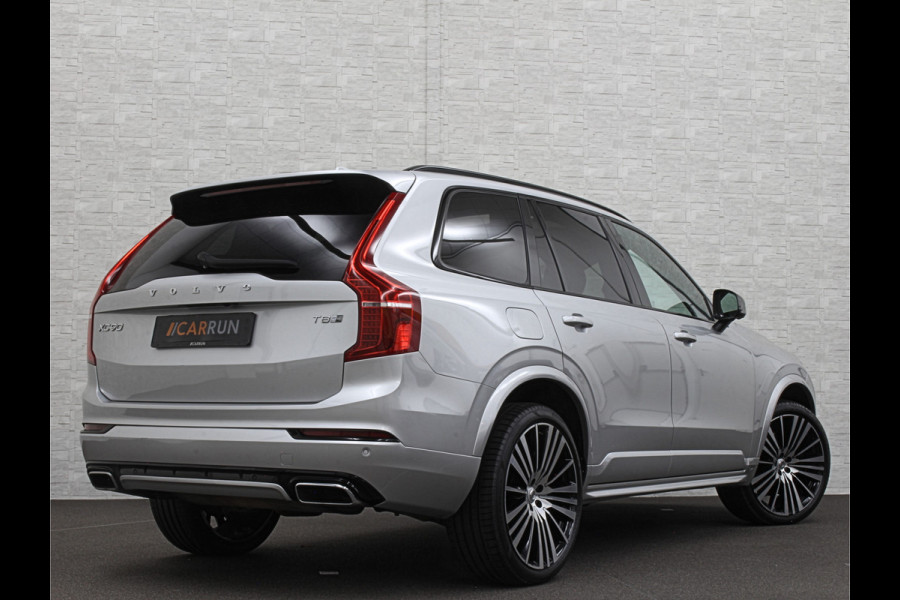 Volvo XC90 2.0 T8 Twin Engine AWD R-Design | 360 Camera | Panorama | Pilot-Assist | Head-Up | Memory | Keyless-Entry | 4-Zone Clima | Stoelverwarming V+A | Full-LED | Zonwering | Getint Glas | Zwarte Hemel | Dodehoek | Stuurverwarming |