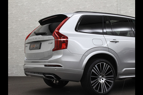 Volvo XC90 2.0 T8 Twin Engine AWD R-Design | 360 Camera | Panorama | Pilot-Assist | Head-Up | Memory | Keyless-Entry | 4-Zone Clima | Stoelverwarming V+A | Full-LED | Zonwering | Getint Glas | Zwarte Hemel | Dodehoek | Stuurverwarming |