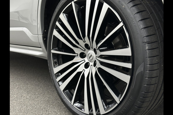 Volvo XC90 2.0 T8 Twin Engine AWD R-Design | 360 Camera | Panorama | Pilot-Assist | Head-Up | Memory | Keyless-Entry | 4-Zone Clima | Stoelverwarming V+A | Full-LED | Zonwering | Getint Glas | Zwarte Hemel | Dodehoek | Stuurverwarming |
