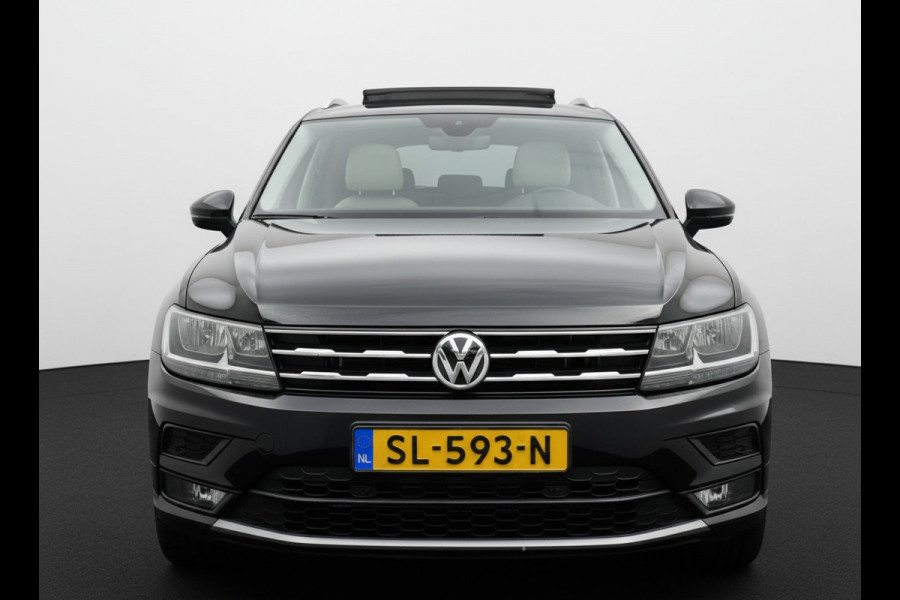 Volkswagen Tiguan Allspace 1.4 TSI 150PK DSG COMFORTLINE BUSINESS**** VIRTUAL/NAVI/CAMERA/PANORAMADAK