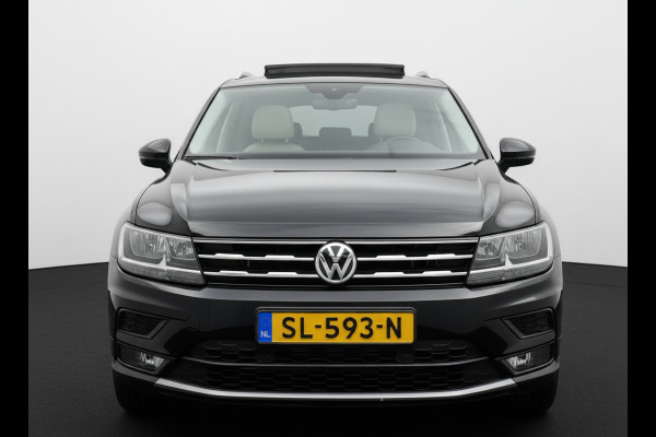 Volkswagen Tiguan Allspace 1.4 TSI 150PK DSG COMFORTLINE BUSINESS**** VIRTUAL/NAVI/CAMERA/PANORAMADAK