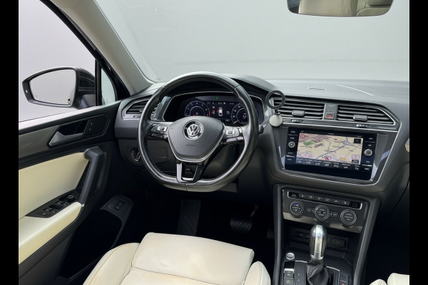 Volkswagen Tiguan Allspace 1.4 TSI 150PK DSG COMFORTLINE BUSINESS**** VIRTUAL/NAVI/CAMERA/PANORAMADAK