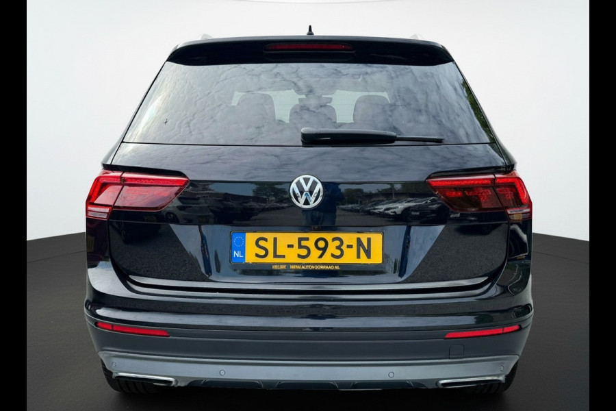 Volkswagen Tiguan Allspace 1.4 TSI 150PK DSG COMFORTLINE BUSINESS**** VIRTUAL/NAVI/CAMERA/PANORAMADAK