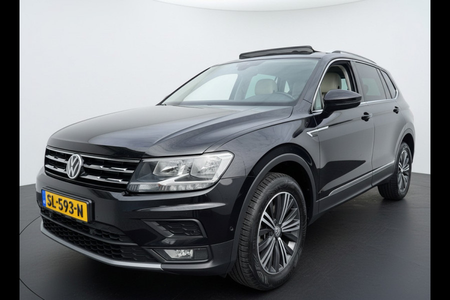 Volkswagen Tiguan Allspace 1.4 TSI 150PK DSG COMFORTLINE BUSINESS**** VIRTUAL/NAVI/CAMERA/PANORAMADAK