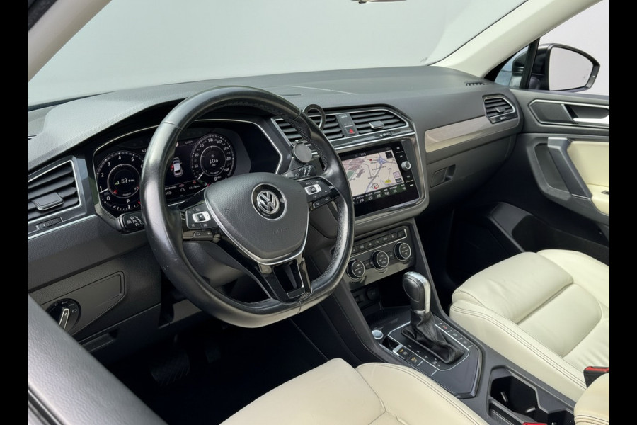 Volkswagen Tiguan Allspace 1.4 TSI 150PK DSG COMFORTLINE BUSINESS**** VIRTUAL/NAVI/CAMERA/PANORAMADAK