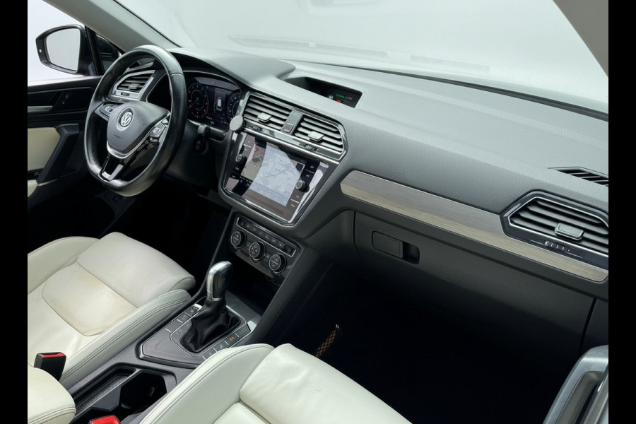 Volkswagen Tiguan Allspace 1.4 TSI 150PK DSG COMFORTLINE BUSINESS**** VIRTUAL/NAVI/CAMERA/PANORAMADAK
