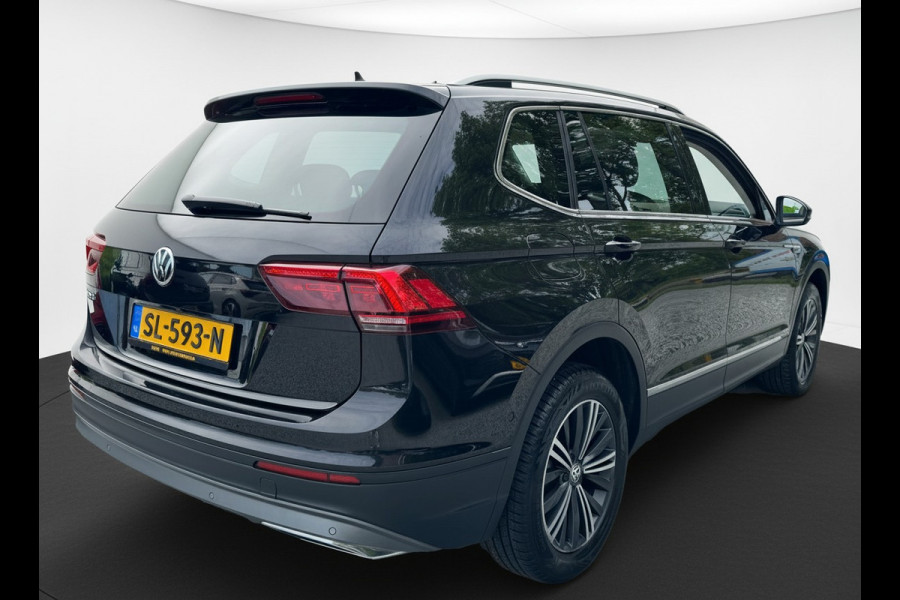 Volkswagen Tiguan Allspace 1.4 TSI 150PK DSG COMFORTLINE BUSINESS**** VIRTUAL/NAVI/CAMERA/PANORAMADAK