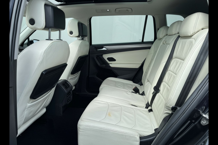 Volkswagen Tiguan Allspace 1.4 TSI 150PK DSG COMFORTLINE BUSINESS**** VIRTUAL/NAVI/CAMERA/PANORAMADAK