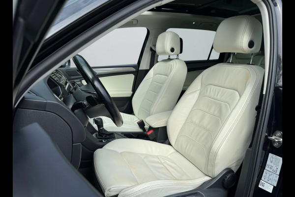 Volkswagen Tiguan Allspace 1.4 TSI 150PK DSG COMFORTLINE BUSINESS**** VIRTUAL/NAVI/CAMERA/PANORAMADAK