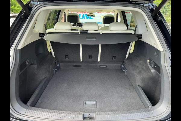 Volkswagen Tiguan Allspace 1.4 TSI 150PK DSG COMFORTLINE BUSINESS**** VIRTUAL/NAVI/CAMERA/PANORAMADAK