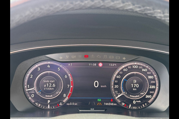 Volkswagen Tiguan Allspace 1.4 TSI 150PK DSG COMFORTLINE BUSINESS**** VIRTUAL/NAVI/CAMERA/PANORAMADAK