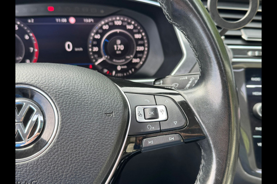 Volkswagen Tiguan Allspace 1.4 TSI 150PK DSG COMFORTLINE BUSINESS**** VIRTUAL/NAVI/CAMERA/PANORAMADAK