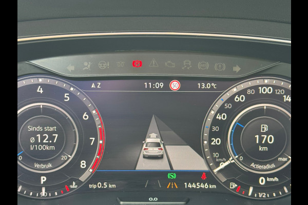 Volkswagen Tiguan Allspace 1.4 TSI 150PK DSG COMFORTLINE BUSINESS**** VIRTUAL/NAVI/CAMERA/PANORAMADAK