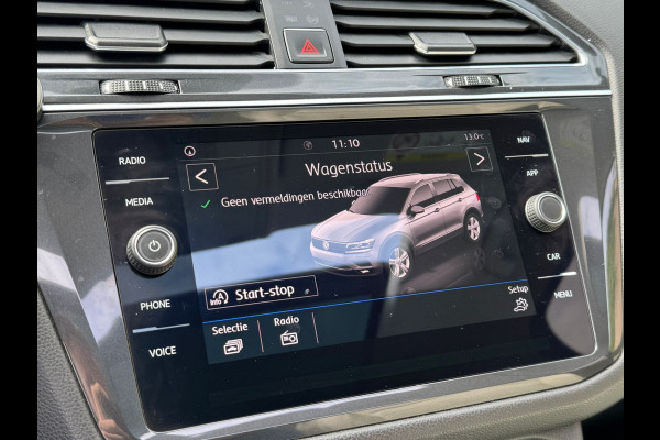 Volkswagen Tiguan Allspace 1.4 TSI 150PK DSG COMFORTLINE BUSINESS**** VIRTUAL/NAVI/CAMERA/PANORAMADAK