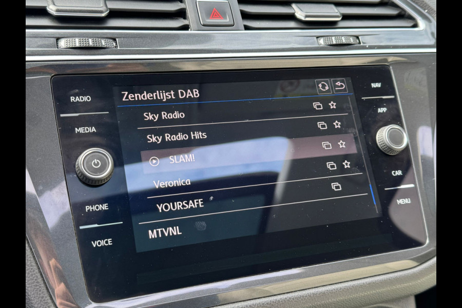 Volkswagen Tiguan Allspace 1.4 TSI 150PK DSG COMFORTLINE BUSINESS**** VIRTUAL/NAVI/CAMERA/PANORAMADAK