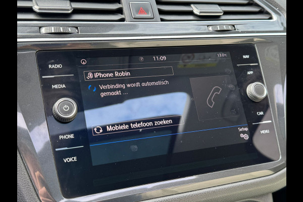 Volkswagen Tiguan Allspace 1.4 TSI 150PK DSG COMFORTLINE BUSINESS**** VIRTUAL/NAVI/CAMERA/PANORAMADAK