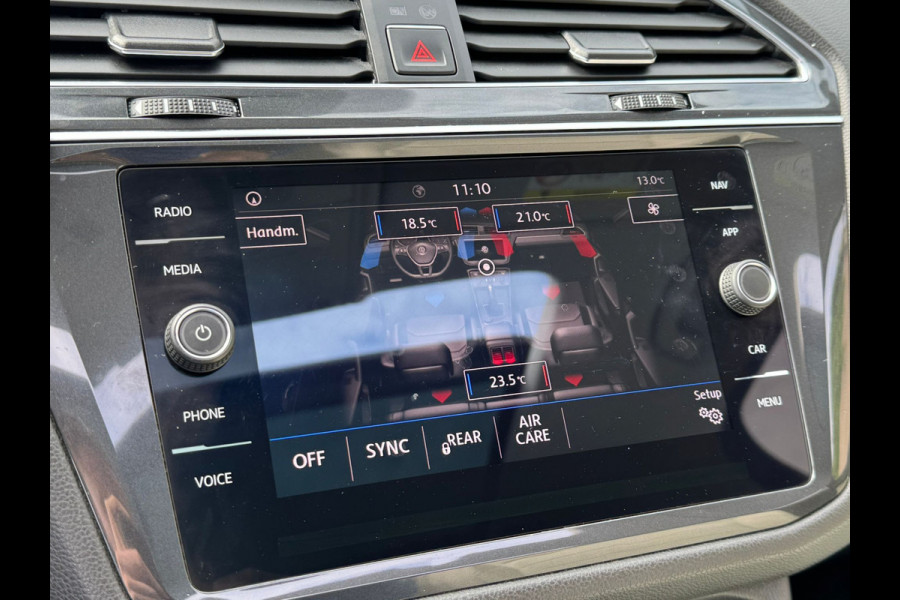 Volkswagen Tiguan Allspace 1.4 TSI 150PK DSG COMFORTLINE BUSINESS**** VIRTUAL/NAVI/CAMERA/PANORAMADAK