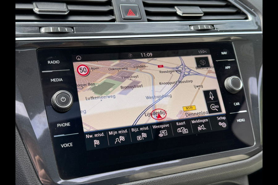 Volkswagen Tiguan Allspace 1.4 TSI 150PK DSG COMFORTLINE BUSINESS**** VIRTUAL/NAVI/CAMERA/PANORAMADAK