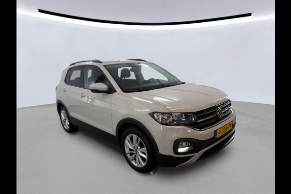 Volkswagen T-Cross 1.0 TSI Life Android/Carplay | Acc | Ascot Grey | 16"Lm