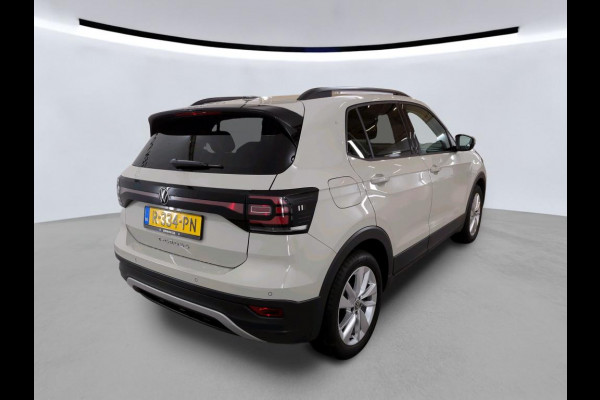 Volkswagen T-Cross 1.0 TSI Life Android/Carplay | Acc | Ascot Grey | 16"Lm