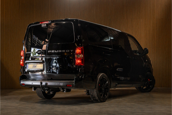 Peugeot Expert 2.0 BlueHDi L3 DC | Navigatie | CarPlay | Camera | L+R Schuifdeur | LED Koplampen | Afneembare trekhaak | Dodehoek detector | Cruise control | DAB | BPM Vrij | Fabrieksgarantie