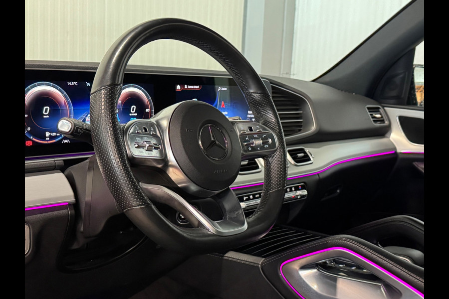 Mercedes-Benz GLE 350 e 4MATIC | PANO | AMG | MEMORY SEATS | CAMERA | AMBIANCE | TREKHAAK