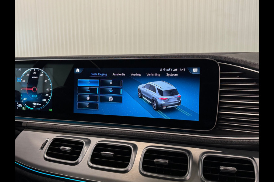 Mercedes-Benz GLE 350 e 4MATIC | PANO | AMG | MEMORY SEATS | CAMERA | AMBIANCE | TREKHAAK