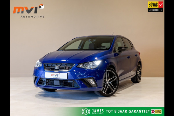 Seat Ibiza 1.0 TSI FR / 110pk / Apple Carplay / Achteruitrijcamera / Cruise control