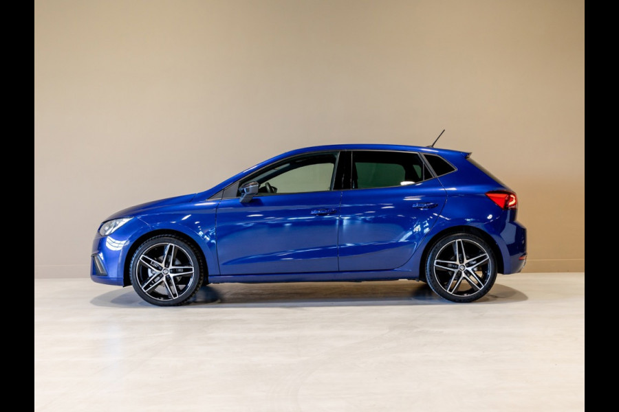 Seat Ibiza 1.0 TSI FR / 110pk / Apple Carplay / Achteruitrijcamera / Cruise control
