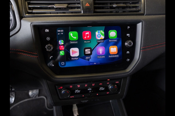 Seat Ibiza 1.0 TSI FR / 110pk / Apple Carplay / Achteruitrijcamera / Cruise control