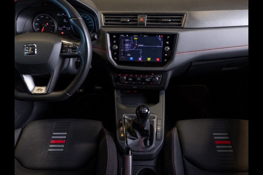 Seat Ibiza 1.0 TSI FR / 110pk / Apple Carplay / Achteruitrijcamera / Cruise control