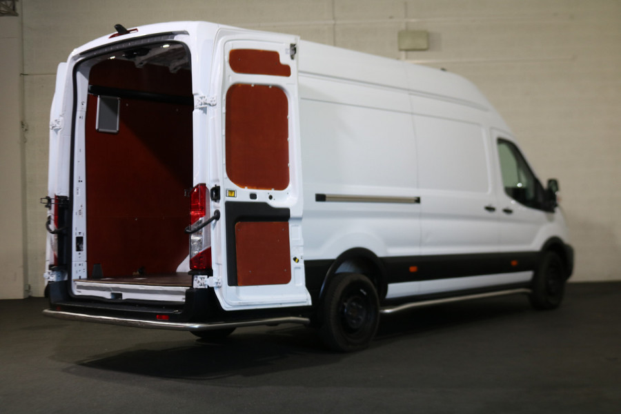 Ford Transit 2.0 TDCI 130pk L4 H3 Trend Airco 270Gr Achterdeuren