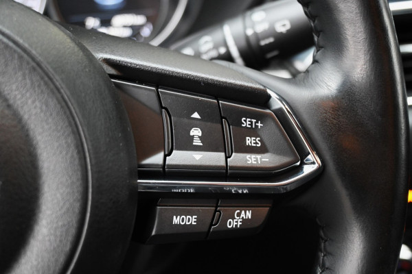 Mazda CX-5 2.5 SkyActiv-G 194 GT-M 4WD Trekhaak Leder A.Cruise ´18