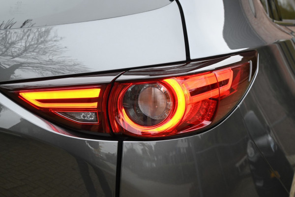 Mazda CX-5 2.5 SkyActiv-G 194 GT-M 4WD Trekhaak Leder A.Cruise ´18