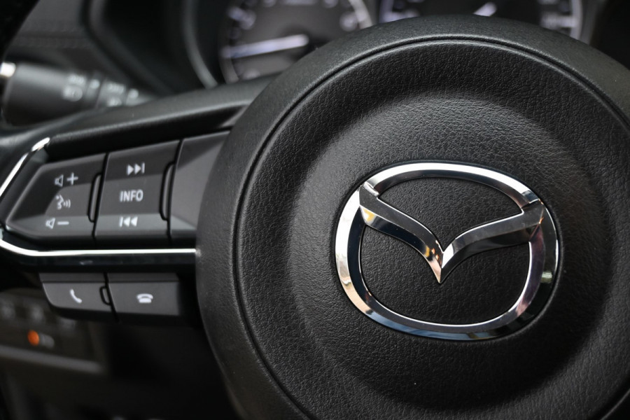 Mazda CX-5 2.5 SkyActiv-G 194 GT-M 4WD Trekhaak Leder A.Cruise ´18