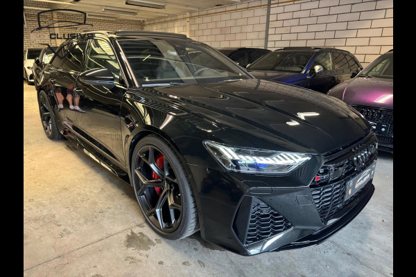 Audi RS6 Quattro Dynamic Plus Performance/Ceramic/2027Garantie/B&O3D