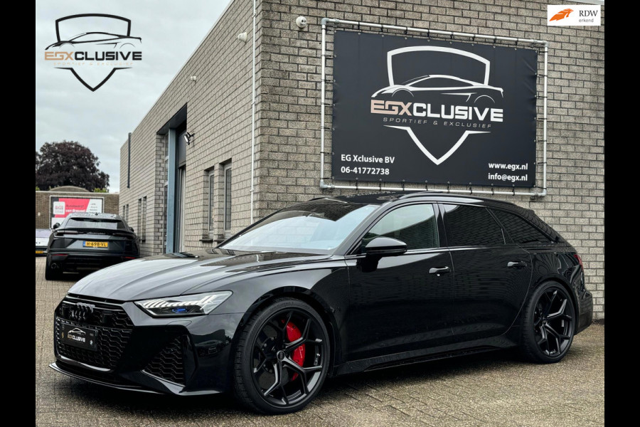 Audi RS6 Quattro Dynamic Plus Performance/Ceramic/2027Garantie/B&O3D
