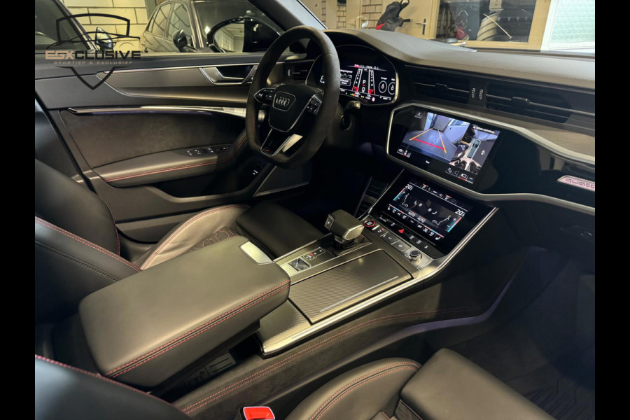 Audi RS6 Quattro Dynamic Plus Performance/Ceramic/2027Garantie/B&O3D