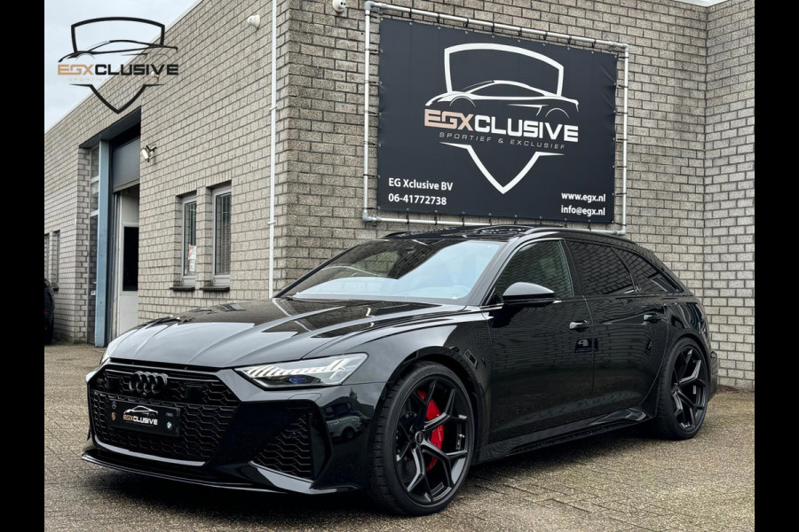 Audi RS6 Quattro Dynamic Plus Performance/Ceramic/2027Garantie/B&O3D