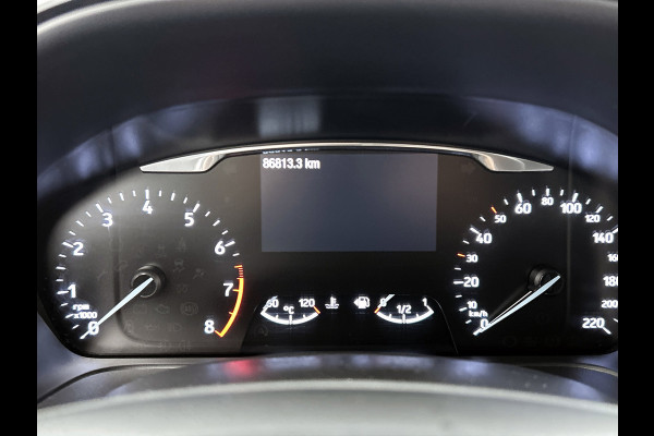 Ford Fiesta 1.0 EcoBoost Titanium (NAVIGATIE, CARPLAY, STUURBEDIENING, LM VELGEN., 1e EIGENAAR, DEALER ONDERHOUDEN)