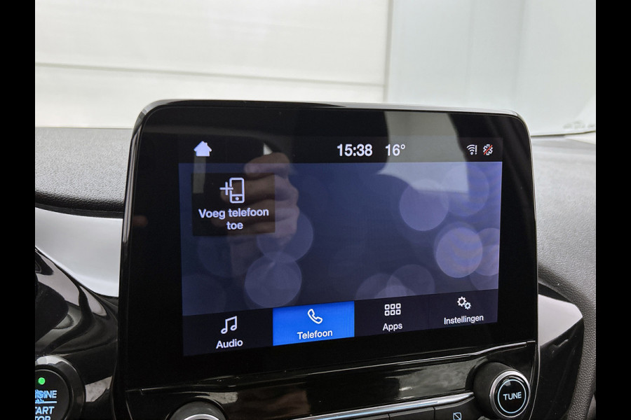 Ford Fiesta 1.0 EcoBoost Titanium (NAVIGATIE, CARPLAY, STUURBEDIENING, LM VELGEN., 1e EIGENAAR, DEALER ONDERHOUDEN)