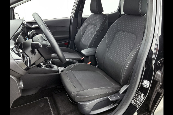 Ford Fiesta 1.0 EcoBoost Titanium (NAVIGATIE, CARPLAY, STUURBEDIENING, LM VELGEN., 1e EIGENAAR, DEALER ONDERHOUDEN)