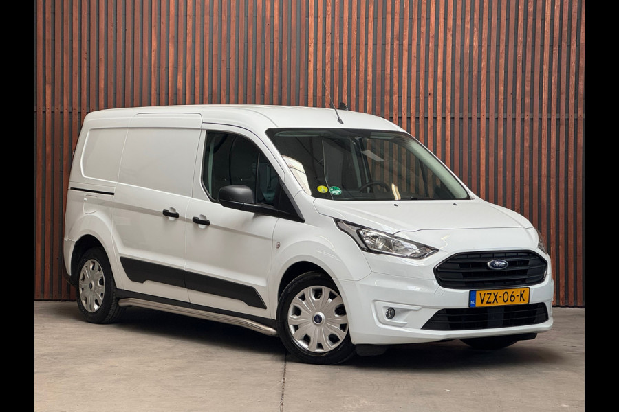 Ford Transit Connect 1.5 EcoBlue L2 Trend CARPLAY-NAVI-CAMERA-AIRCO-SIDEBARS