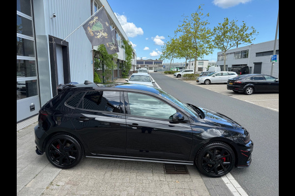 Volkswagen Polo 2.0 TSI GTI AUT 250PK/410Nm MAXTON DESIGN