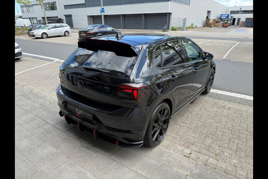 Volkswagen Polo 2.0 TSI GTI AUT 250PK/410Nm MAXTON DESIGN